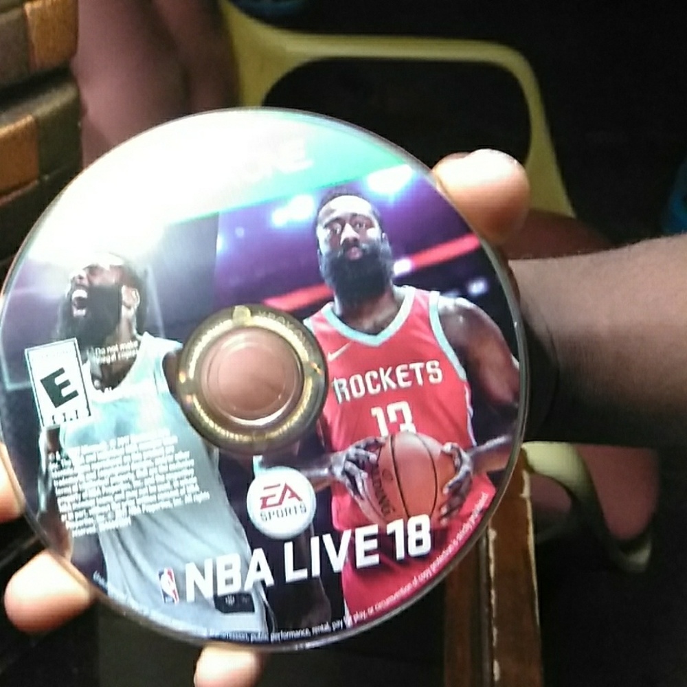 NBA Live 18